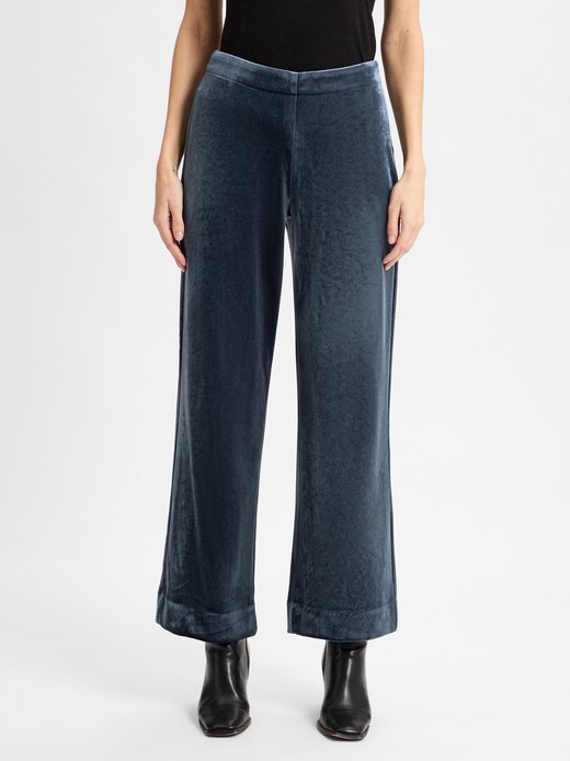 Damen Samt-Hose - Kelita