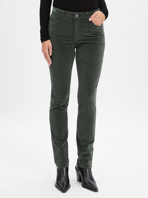 Damen Samt-Hose - Mary