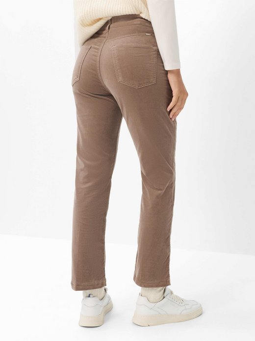 Damen Samthose - May S