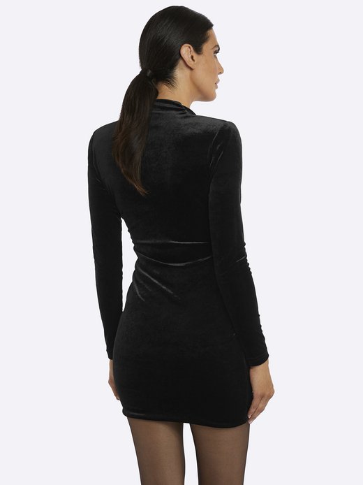 Damen Samtkleid - Vicima Mini