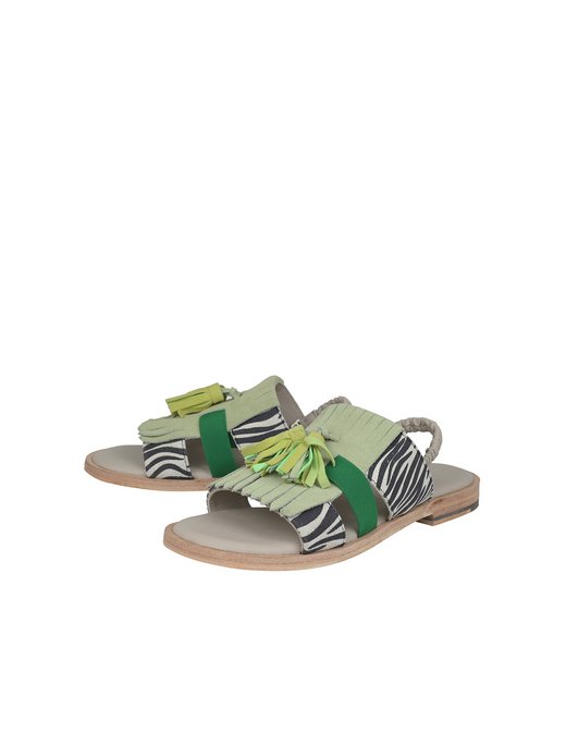 Damen Sandale - ROJA