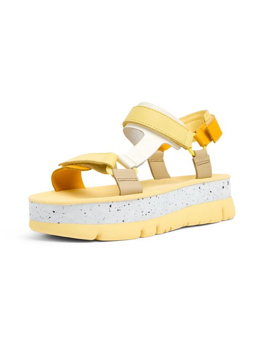 Damen Sandalen - Oruga Up