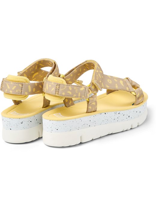 Damen Sandalen - Oruga Up