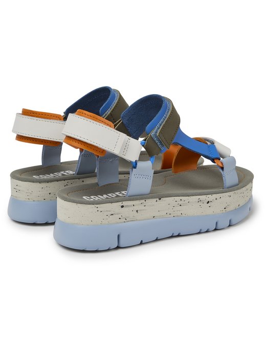Damen Sandalen - Oruga Up