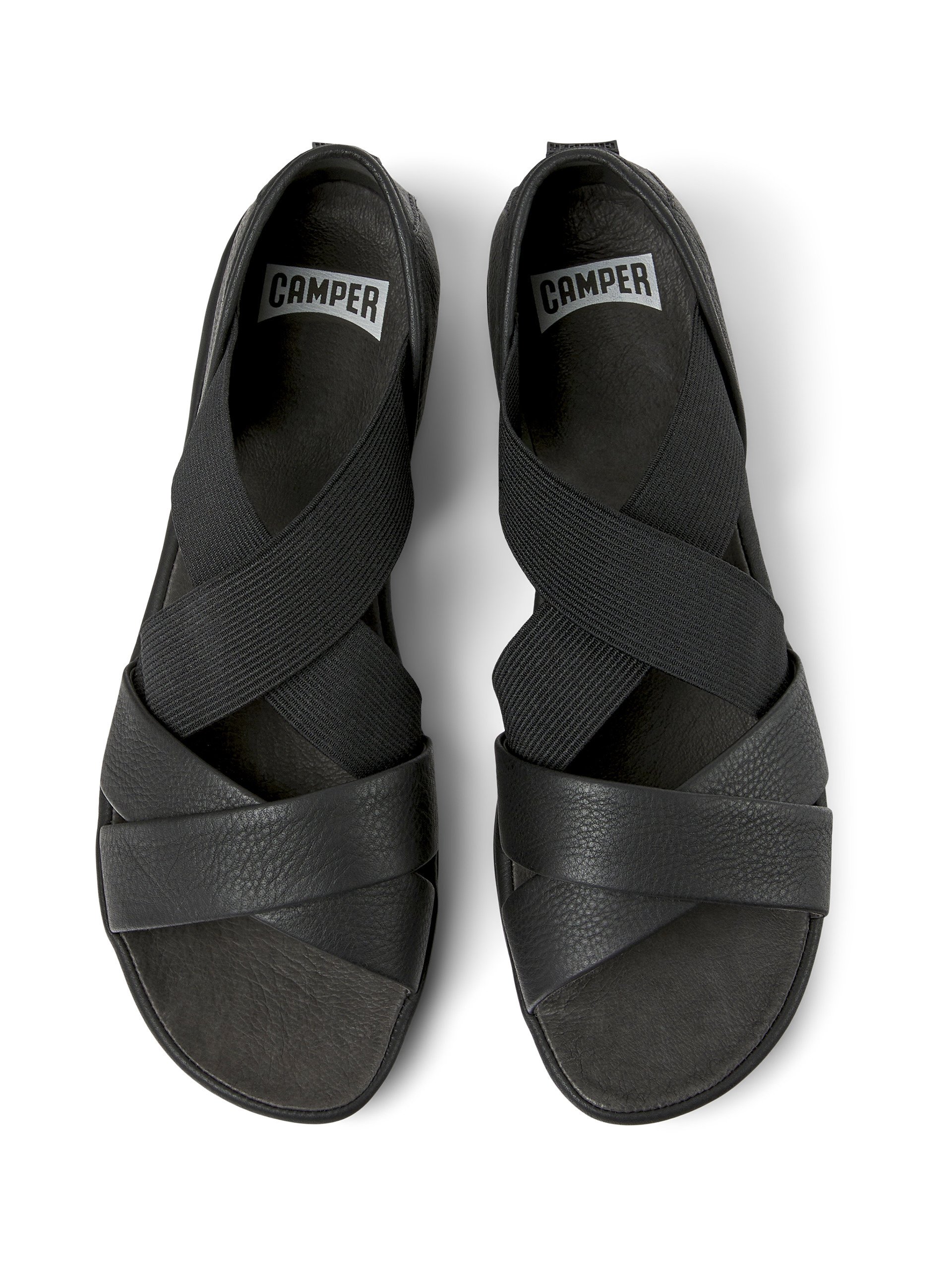 camper damen sandalen