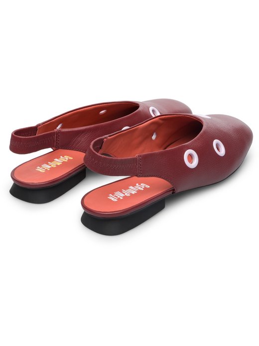 Damen Sandalen - Twins