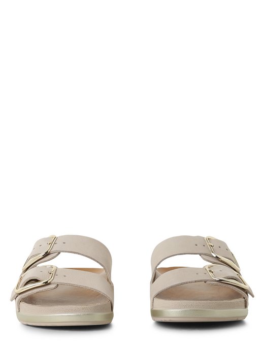 Damen Sandalen aus Leder