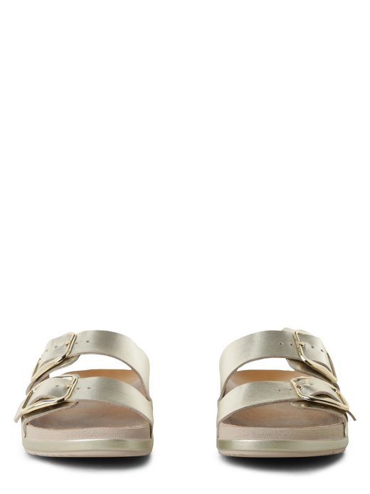 Damen Sandalen aus Leder