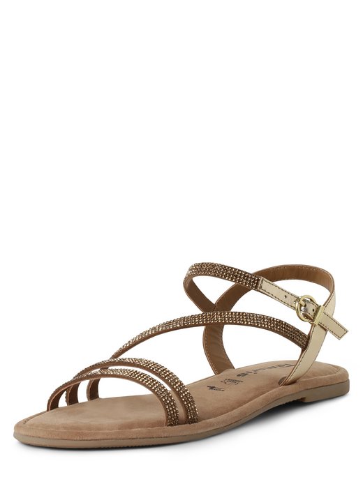 Damen Sandalen aus Leder