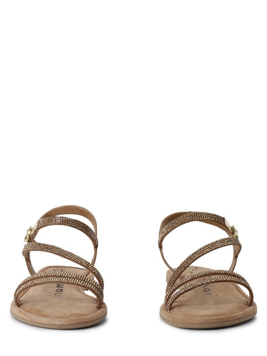 Damen Sandalen aus Leder