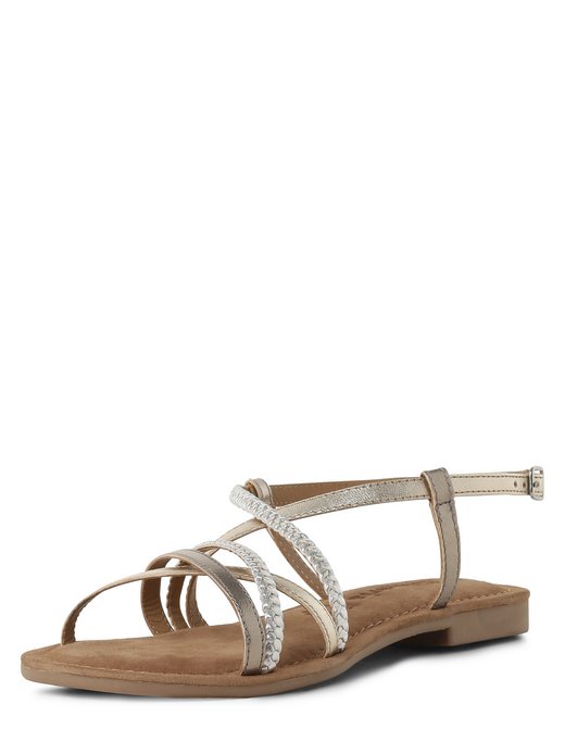 Damen Sandalen aus Leder