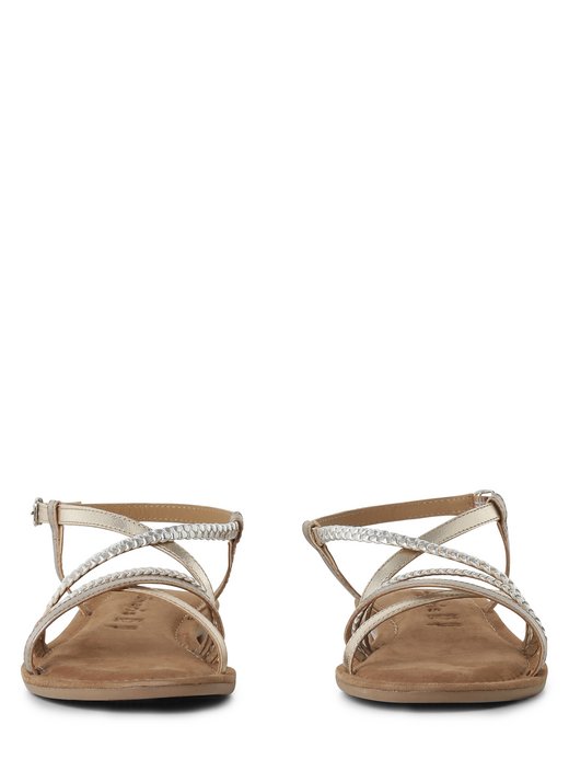 Damen Sandalen aus Leder