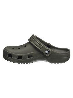 Artikelbild Damen Sandalen von Crocs in grün uni