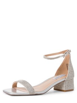 Artikelbild Damen Sandalette - Gena-R von Steve Madden in silber uni