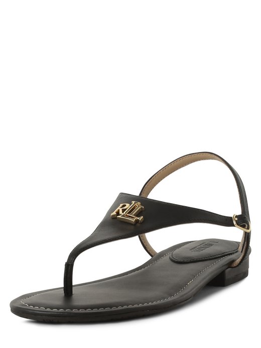 Damen Sandalette aus Leder - Ellington