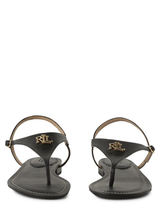 Damen Sandalette aus Leder - Ellington