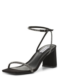Artikelbild Damen Sandaletten - Leva von Steve Madden in schwarz silber uni