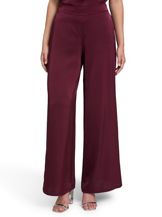 Damen Satin-Hose