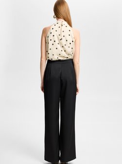 Damen Satin-Hose