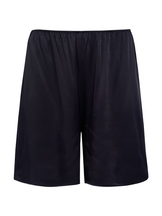 Damen Satin-Shorts