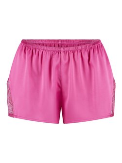Damen Satin-Shorts