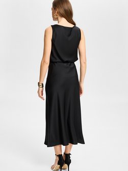 Damen Satin-Top