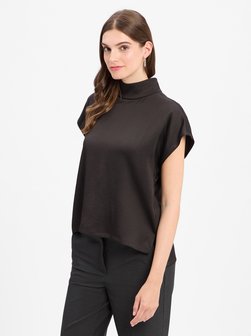 Damen Satinbluse - Alaria