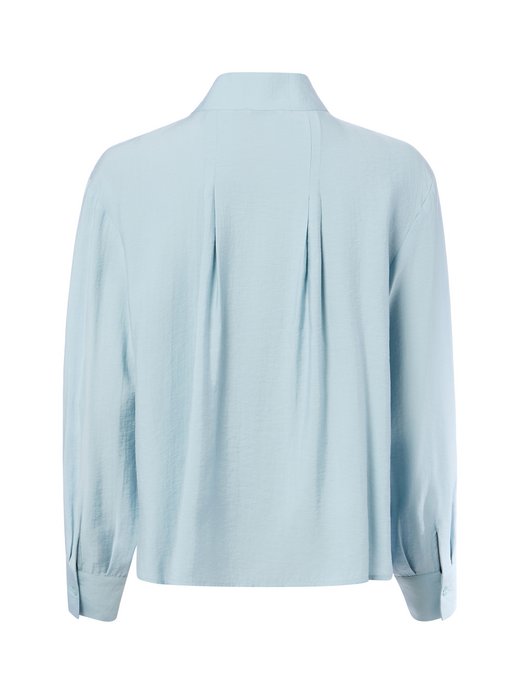Damen Satinbluse - Fasofta