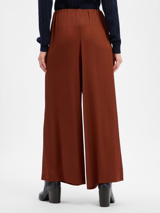 Damen Satinhose - Tweezer