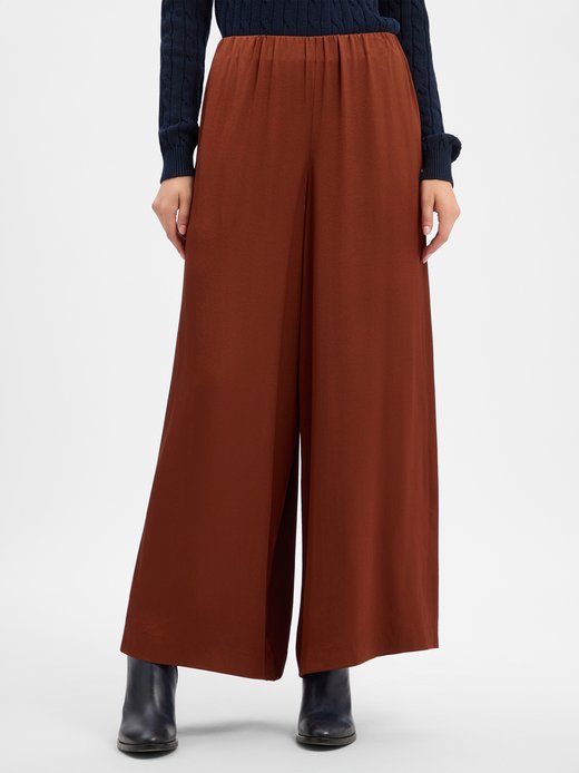 Damen Satinhose - Tweezer