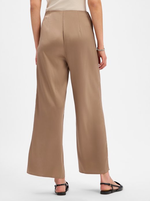 Damen Satinhose - YASPella