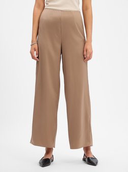 Damen Satinhose - YASPella