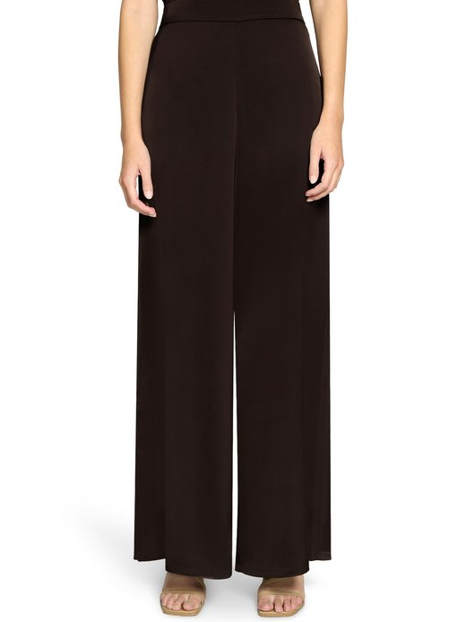 Damen Satinhose