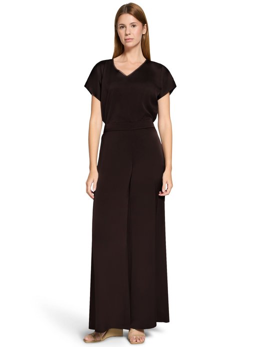 Damen Satinhose