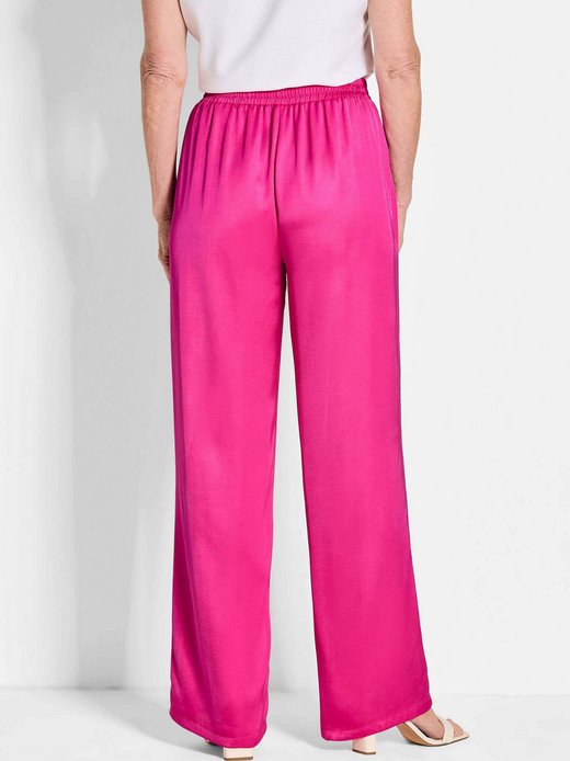 Damen Satinhose