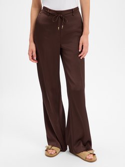 Damen Satinhose