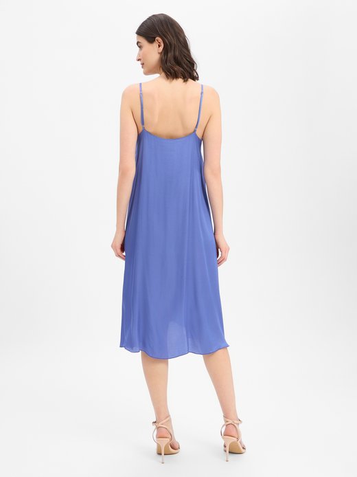 Damen Satinkleid - Bovalow