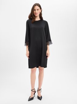 Damen Satinkleid - Dancia