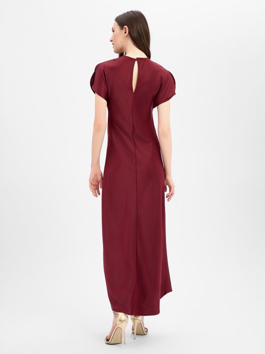 Damen Satinkleid - Melody