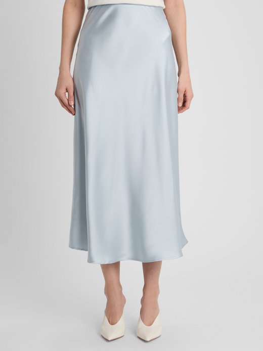 Damen Satinrock - Fabiola