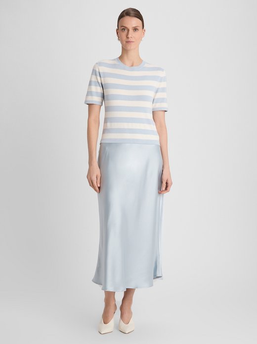 Damen Satinrock - Fabiola