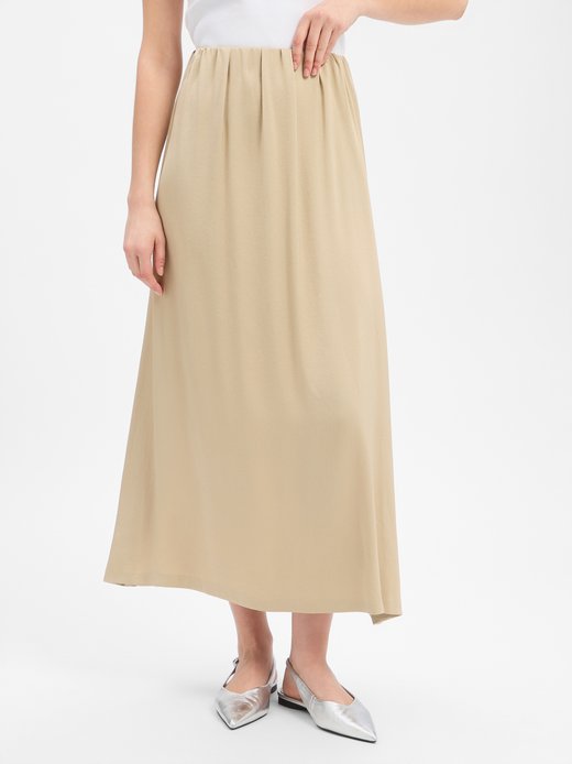 Damen Satinrock - Idonea