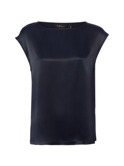 Damen Satinshirt