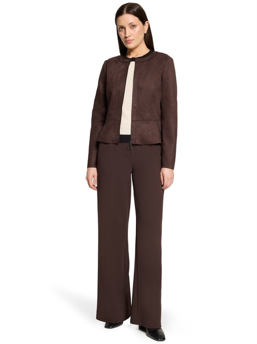 Damen Schößchenjacke