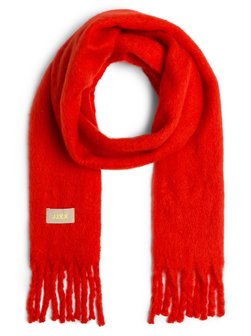 Artikelbild Damen Schal - JXLeslie von JJXX in rot uni