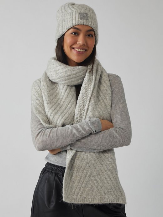 Damen Schal - "KNIT COLLECTION"