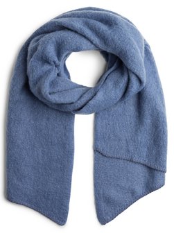Artikelbild Damen Schal - PCPyron von Pieces in hellblau meliert