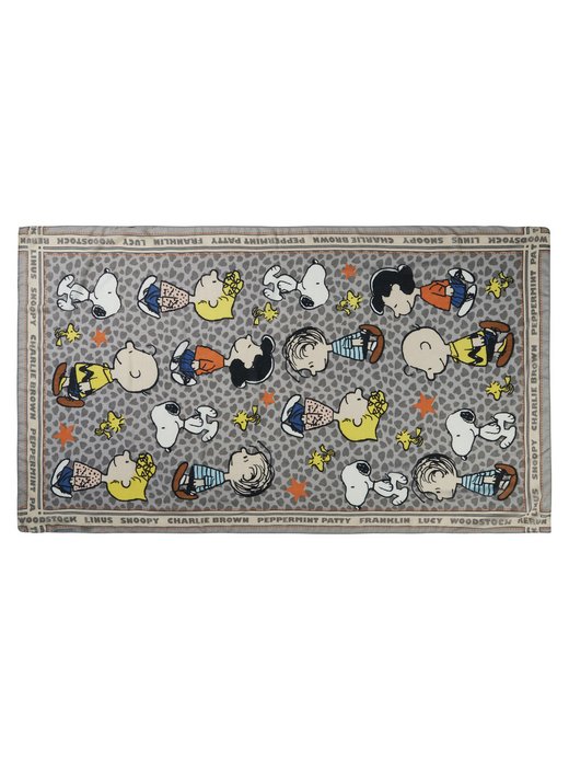 Damen Schal - PEANUTS