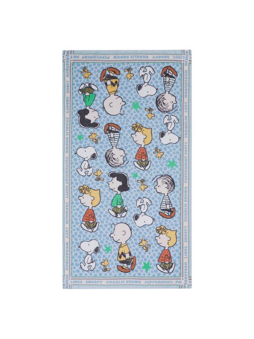 Damen Schal - PEANUTS