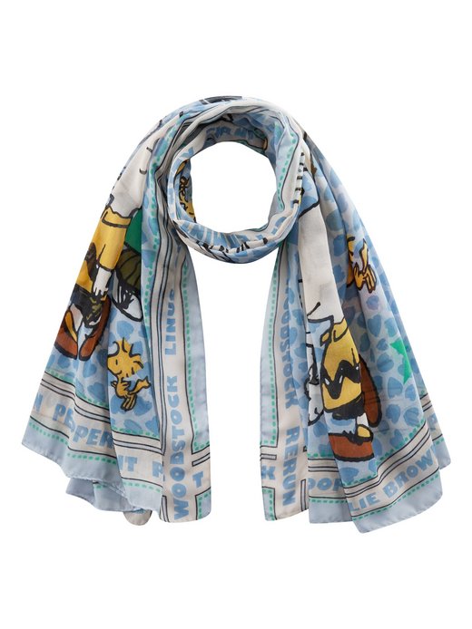 Damen Schal - PEANUTS